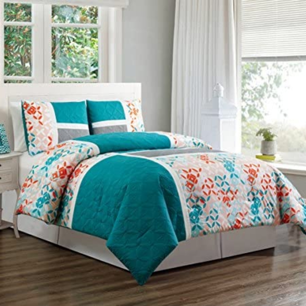 Twin Comforter Set